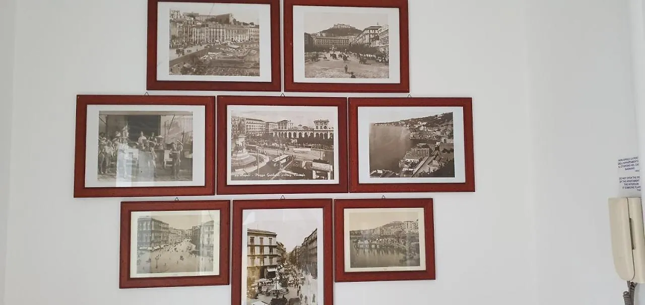 Casa House 381 Apartment Naples