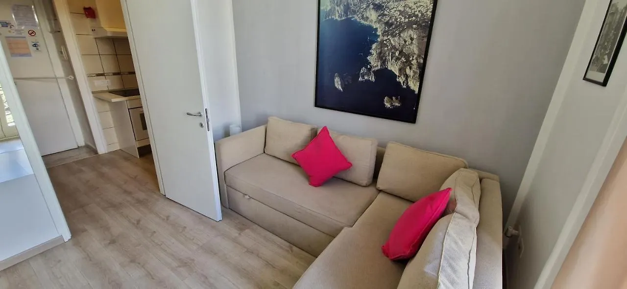 Apartament Casa House 381 Neapol