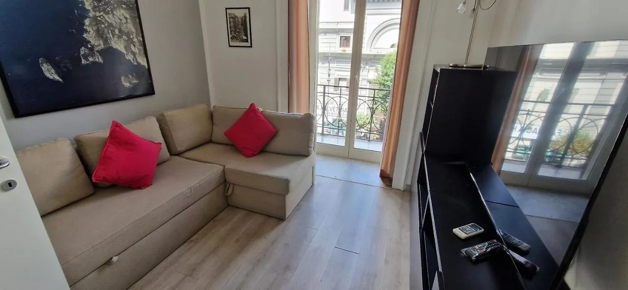 Apartament Casa House 381 Neapol