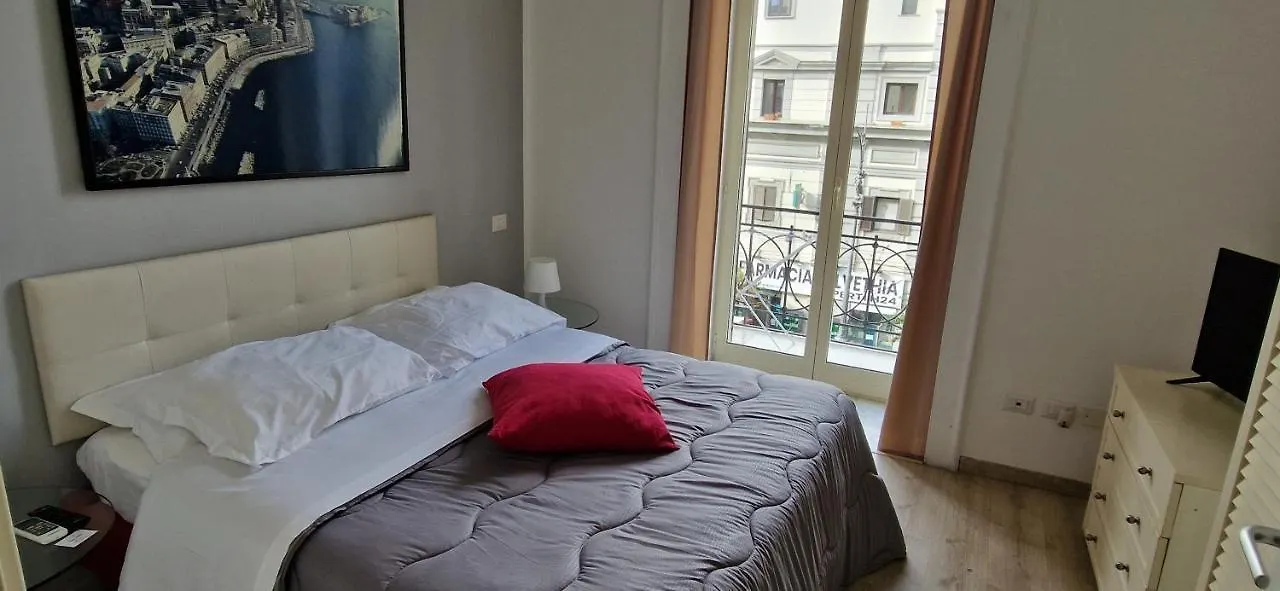 Apartament Casa House 381 Neapol