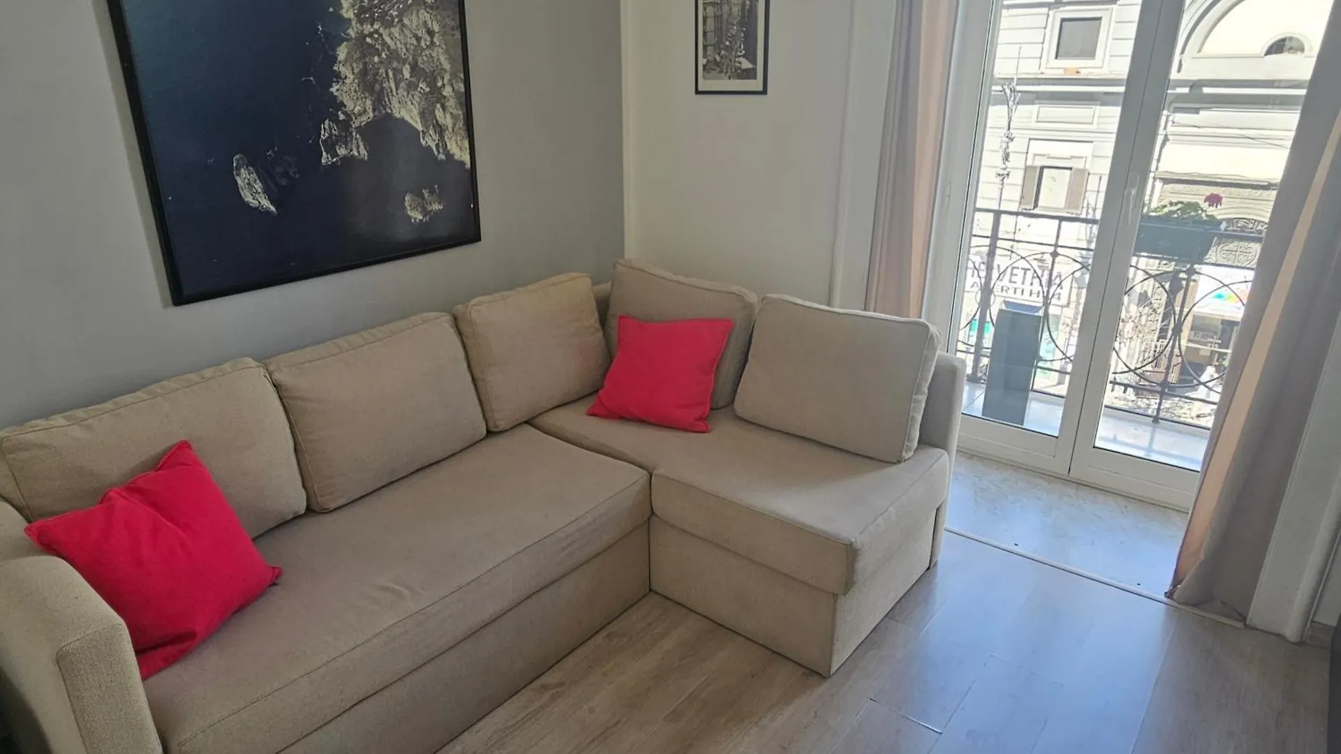 Apartament Casa House 381 Neapol Włochy