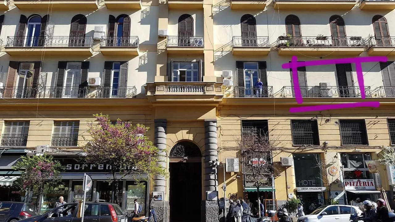 Casa House 381 Apartment Naples