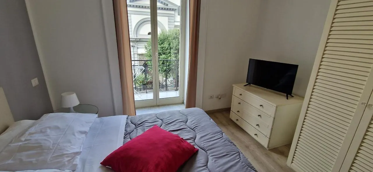 Casa House 381 Apartment Naples Italy