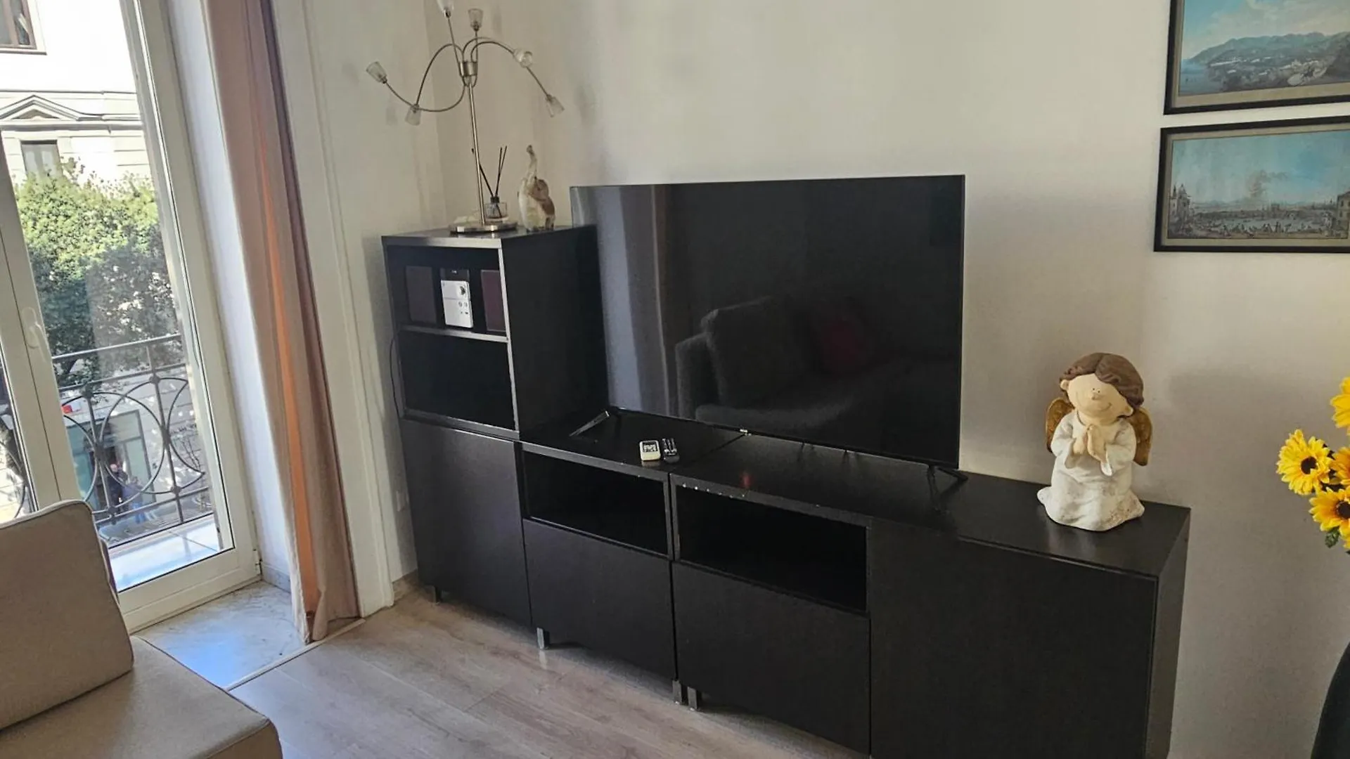 Casa House 381 Apartment Naples Italy